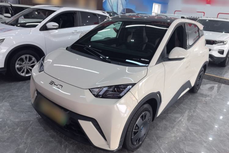 Used BYD Seagull 2024 Honor Edition 305km Dynamic Version