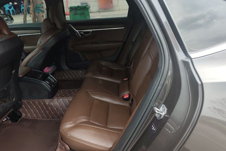 Used Volvo S90 2021 B5 Luxury Smart Edition
