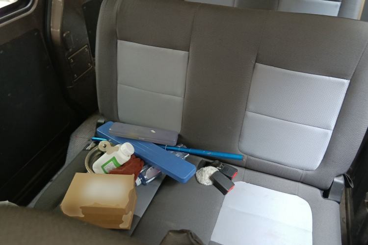 Used CHANGAN KAICHENG Ruixing M60 2020 1.5L Standard Version China VI 6-Seater DAM15KR
