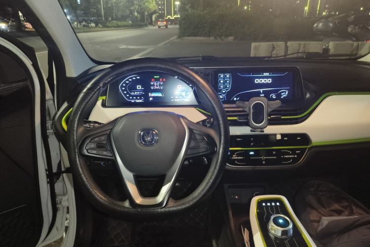 Used CHANGAN OSHAN Benni E-Star 2020 Heartbeat Edition NMC Lithium Steering Wheel