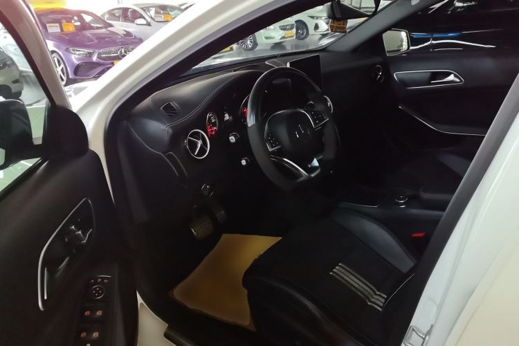 Used Mercedes-Benz GLA 2018 GLA 200 Polar Limited Edition
