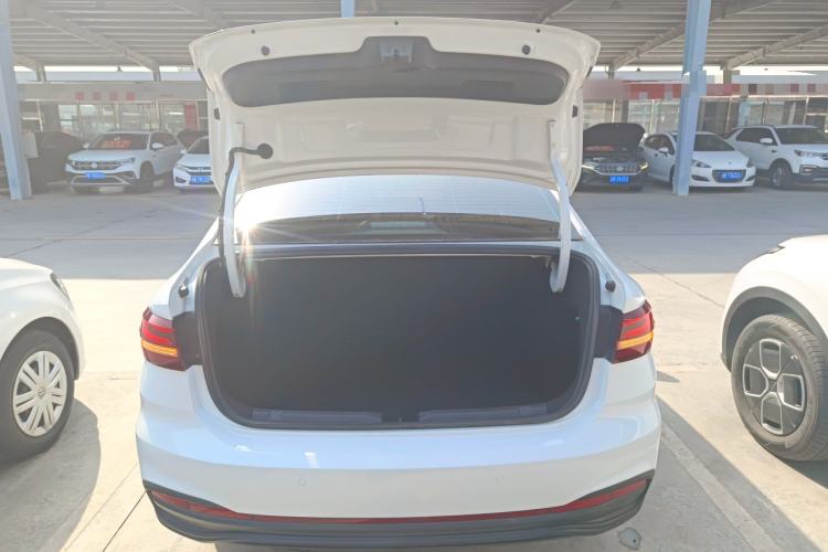 Used Volkswagen Lavida 2023 Revised 1.5L Automatic DeYi Edition
