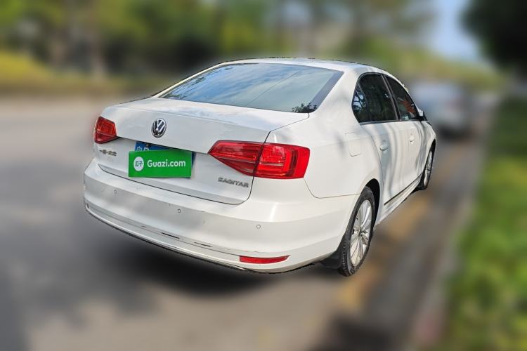 Used Volkswagen Sagitar 2015 1.6L Automatic Comfort Model