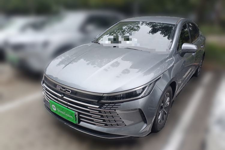 Used BYD Destroyer 05 2024 HONOR Edition DM-i 55KM Luxury Model