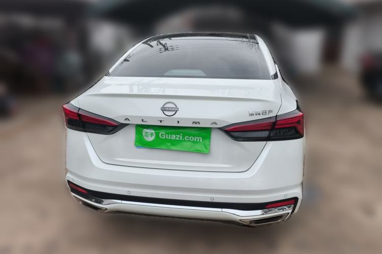 Used Nissan Teana 2025 Model 2.0L XL-TLS Enjoyment Edition Rear