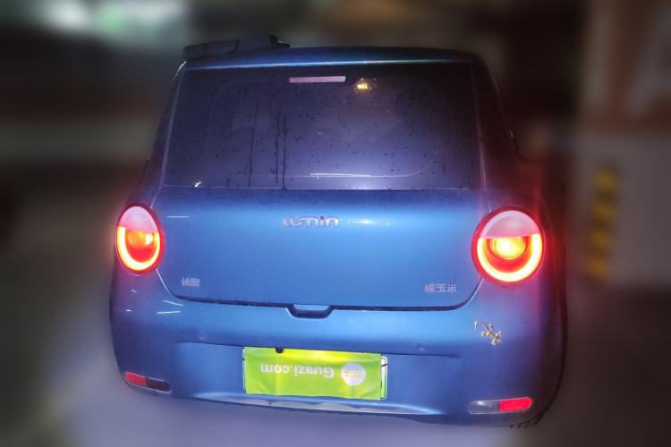 Used CHANGAN NEVO Lumin 2022 155 km – Refreshingly Sweet Edition Rear