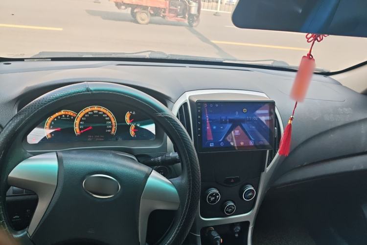 Used BYD F3 2015 Energy-Efficient Model 1.5L Manual Comfort Edition