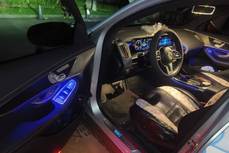 Used Mercedes-Benz EQC 2020 EQC 400 4MATIC