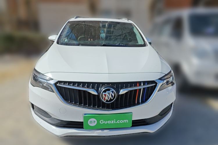 Used Buick GL6 2021 323T Mild Hybrid Connect Luxury Model
