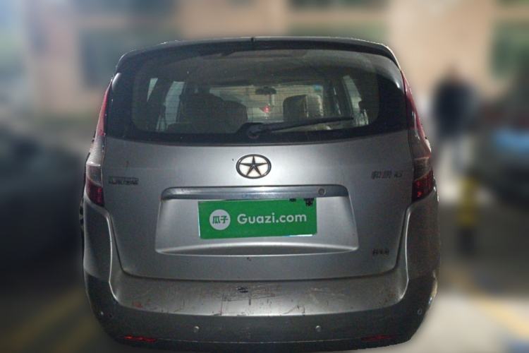 Used JAC Group Refine M2 2012 1.8L MT Business-Comfort Edition 5-seater
