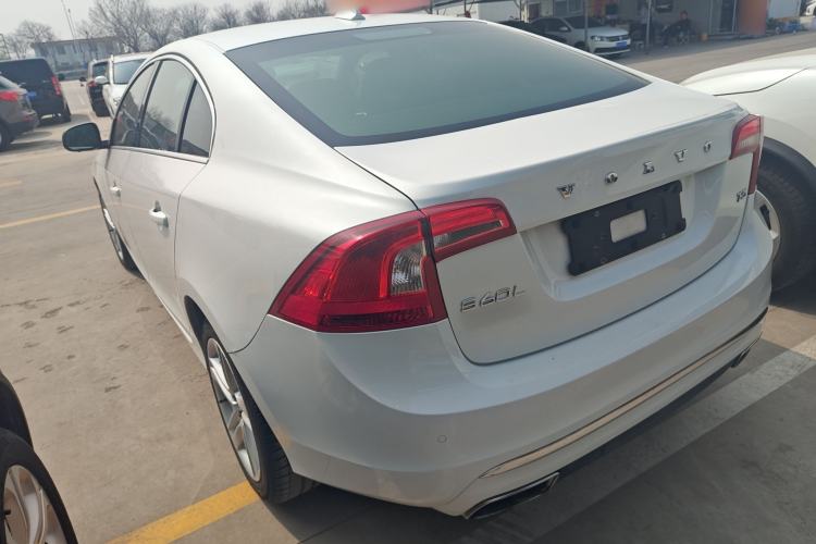 Used Volvo S60 2016 S60L T5 Intelligent Drive Edition
