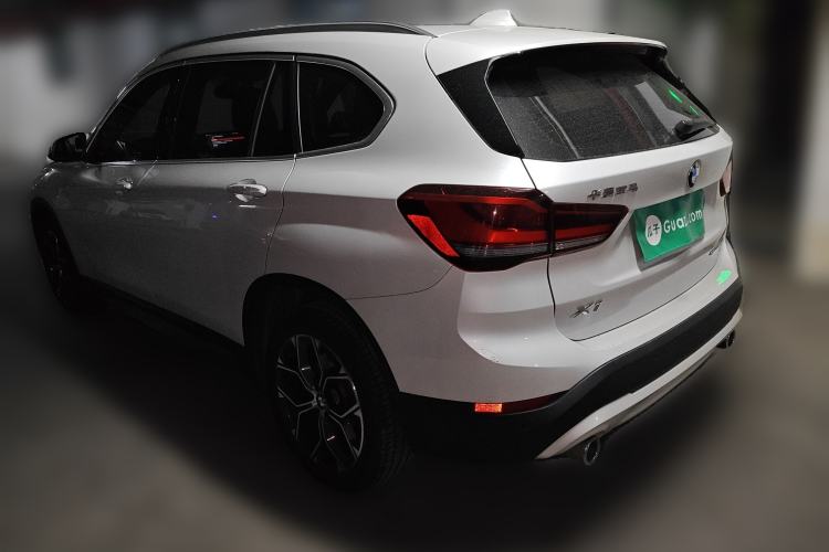 Used BMW X1 2020 sDrive25Li Leading Model
