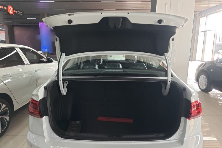 Used Volkswagen Bora 2025 Facelifted 200TSI DSG Yuexing Navigation Edition
