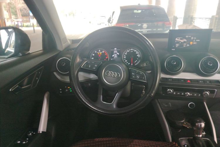 Used Audi Q2L 2018 35 TFSI Fashion Elegant Version China V