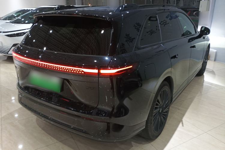 Used XPeng G9 2025 625 Long-Range Max Rear Right 45 Deg