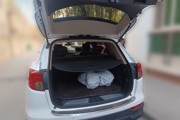 Used Buick Envision 2016 20T Two-Wheel-Drive Elite Model