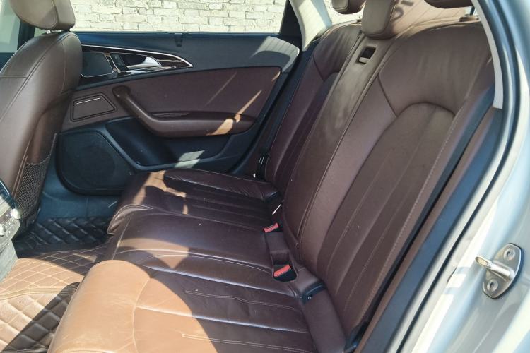 Used Audi A6L 2016 30 FSI Comfort Version