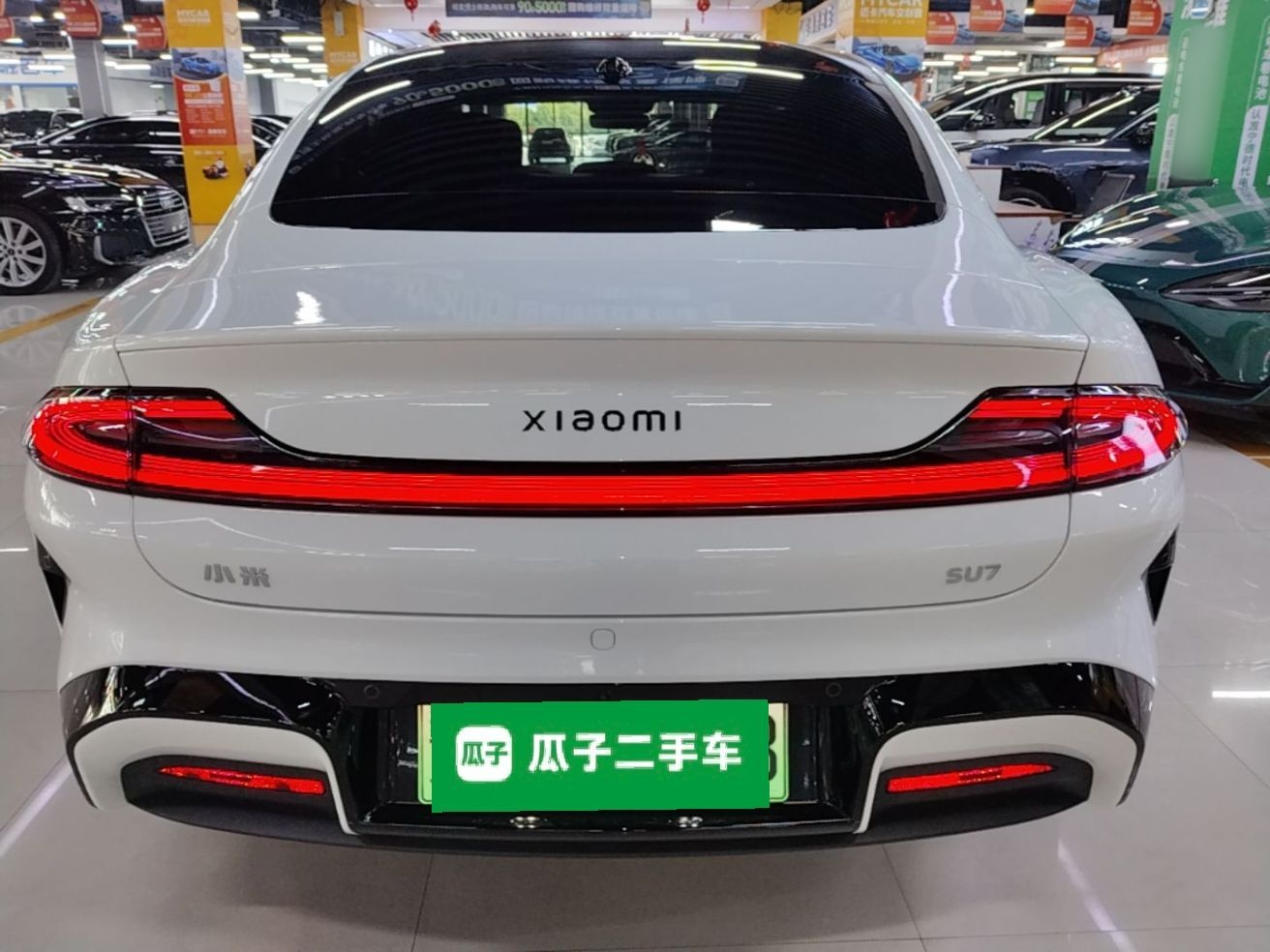 Xiaomi Auto SU7 2026 Model Standard Edition — снимка 5