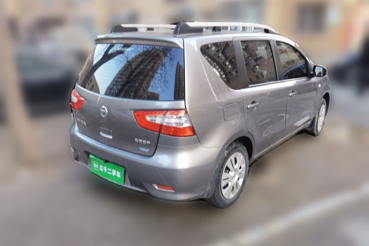 Used Nissan Livina 2013 1.6XE Manual Comfort Edition
