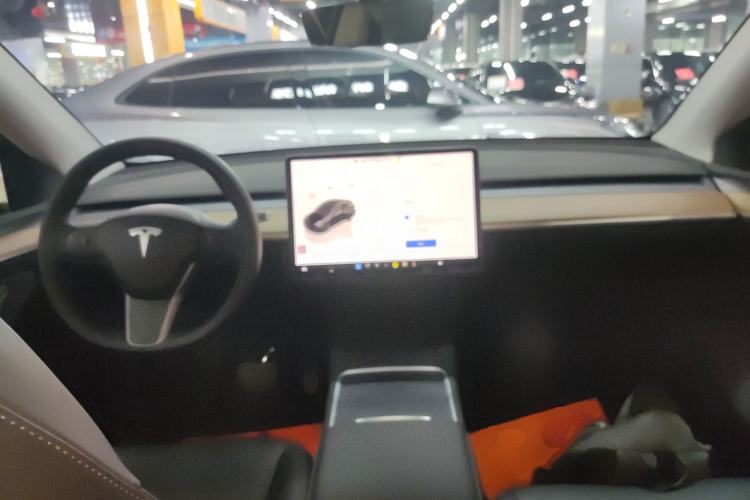 Used Tesla Model Y 2022 Rear-Wheel-Drive Version