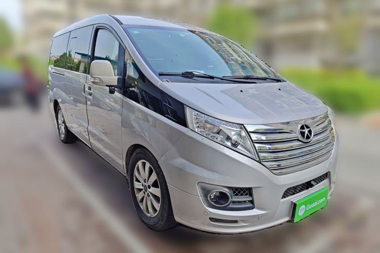 Used JAC Group Refine M5 2016 2.0T Gasoline Automatic Business Edition
