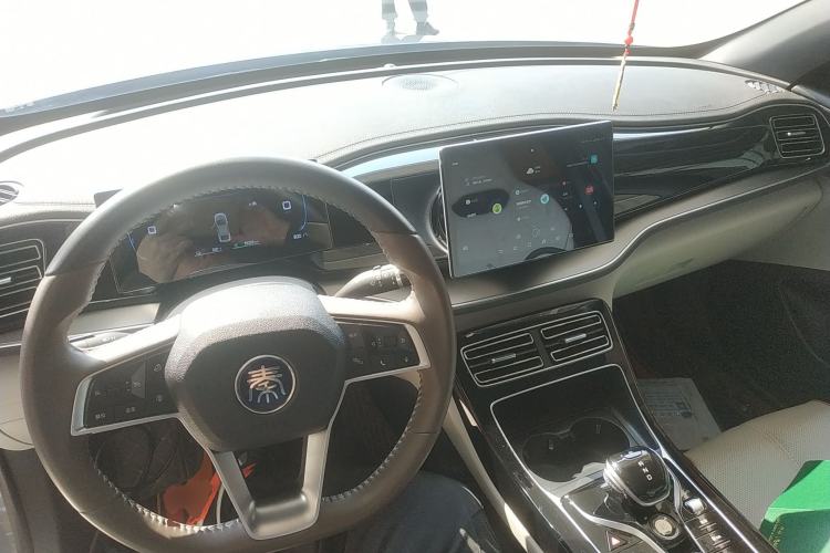 Used BYD Qin PLUS 2023 Champion Edition DM-i 55KM Superior Model