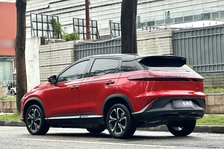 Used XPeng G3 2020 520i Luxury Edition