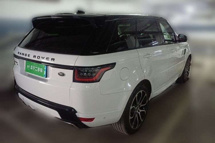 Used Land Rover Range Rover Sport 2022 3.0 L6 YAO Black Edition
