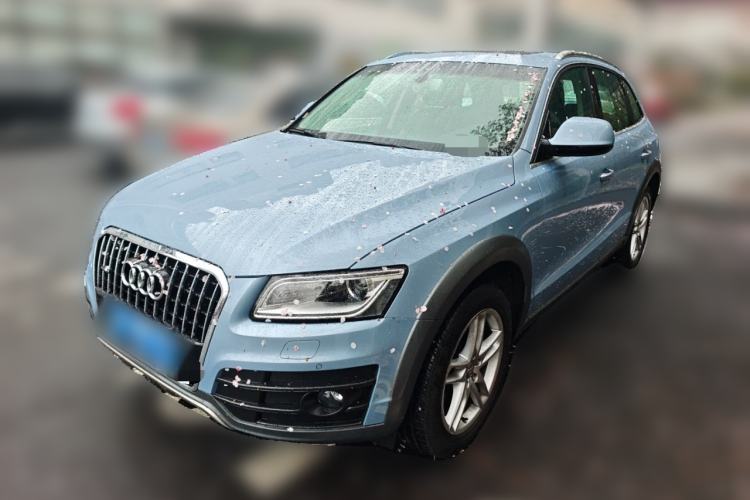 Used Audi Q5 2017 Plus 40 TFSI Technology Model