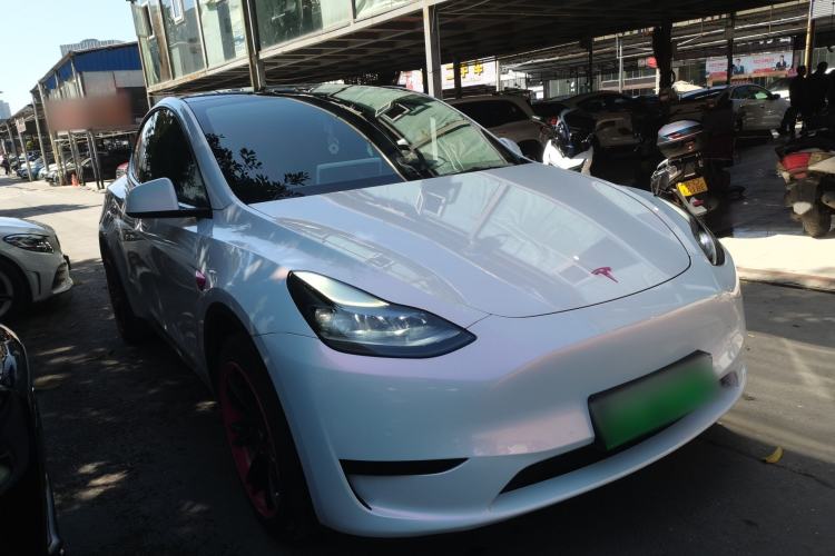 Used Tesla Model Y 2022 Rear-Wheel-Drive Version