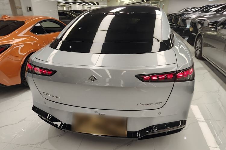 Used Hyptec GT 2023 560 Rear-Drive Seven-Wing Edition