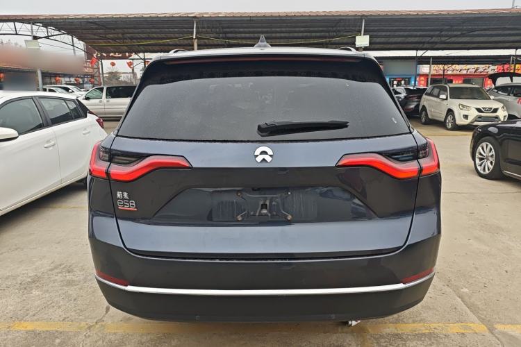 Used Nio ES8 2020 580 km Range Signature Edition Six-Seater Version