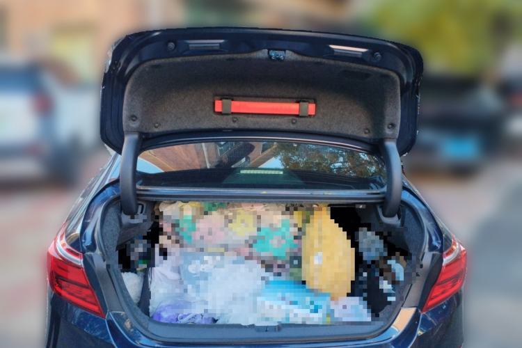 Used Honda Inspire 2022 Lingpai Hybrid 2.0L Pure Elegant Edition