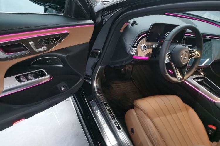 Used Mercedes-Benz E-Class 2025 E 300 L Stylish Model