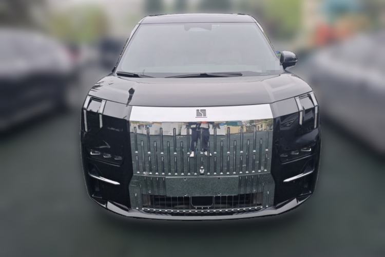 Used Zeekr 009 2022 Revised WE Version Front