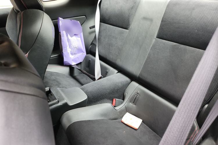 Used Subaru BRZ 2022 2.4L Manual Version
