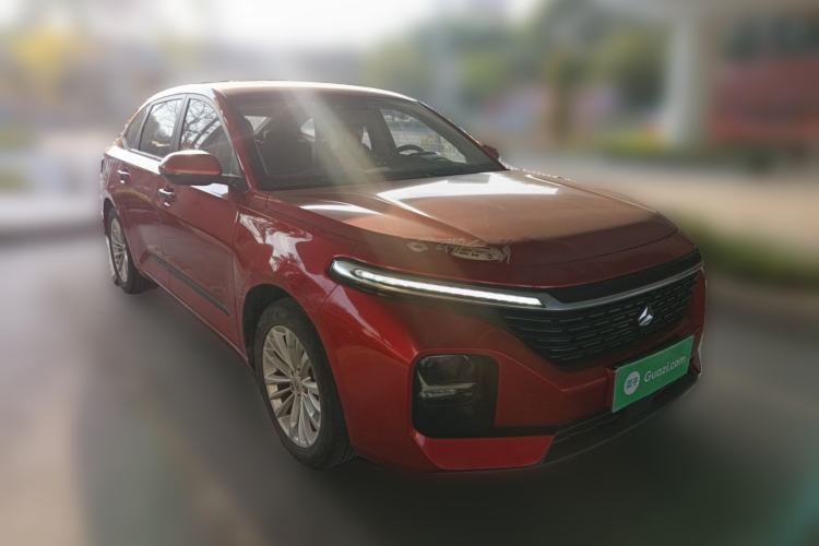 Used Baojun RC-5 2020 1.5T Manual Smart Luxury Edition
