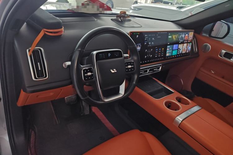 Used Li Auto L9 2022 Max model
