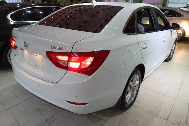 Used Buick GT 2016 15N Automatic Entry-Level Trim