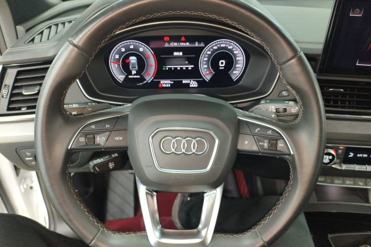 Used Audi Q5L Sportback 2021 40 TFSI Fashion Model