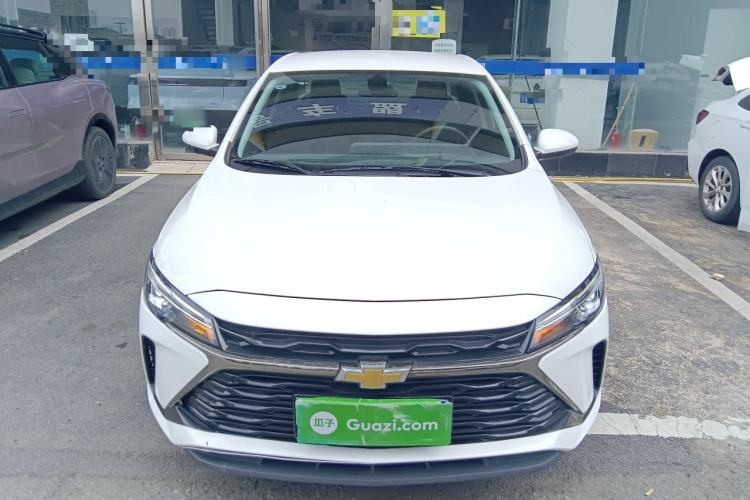 Used Chevrolet Monza 2023 1.5L Dual-Clutch Enjoyment Edition