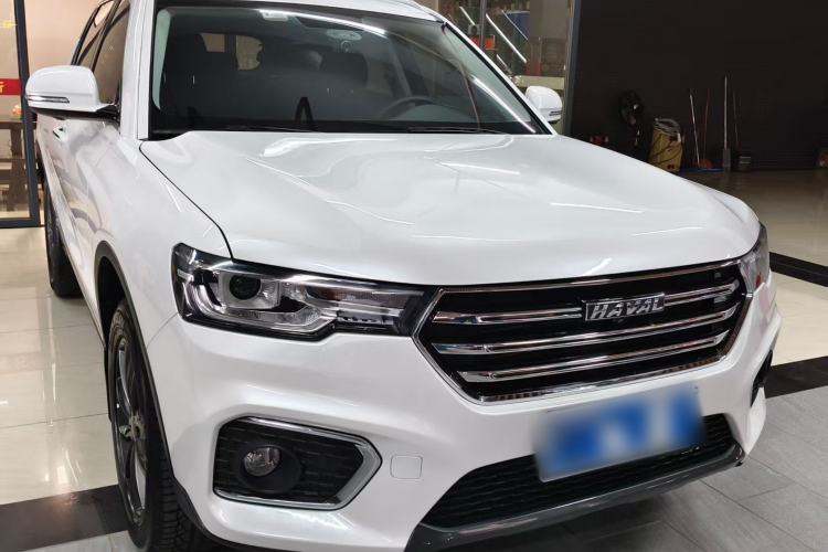 Used Haval H7 2021 2.0T Enjoyment Version
