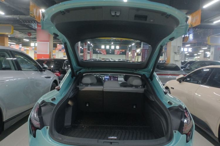 Used XPeng MONA M03 2025 502 Long-Range Max
