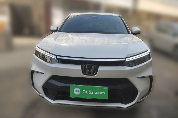 Used Honda Breeze 2025 240TURBO Two-Wheel-Drive Luxury Edition 5 Seats Front