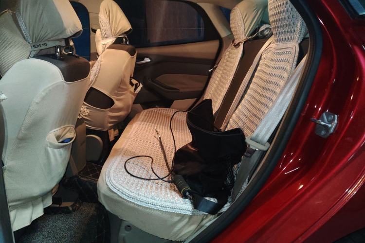 Used Ford Focus 2012 Sedan 1.6L Automatic Comfort Model
