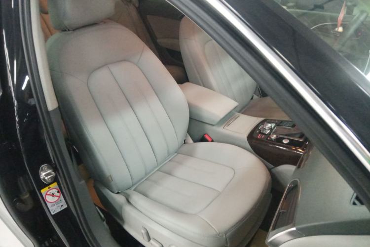 Used Audi A6L 2014 TFSI Standard Model
