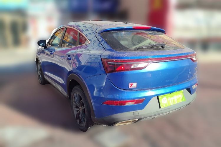 Used Dongfeng Fengon ix5 