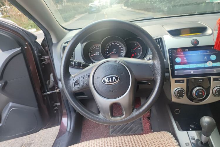 Used Kia Forte 2011 1.6L AT GL