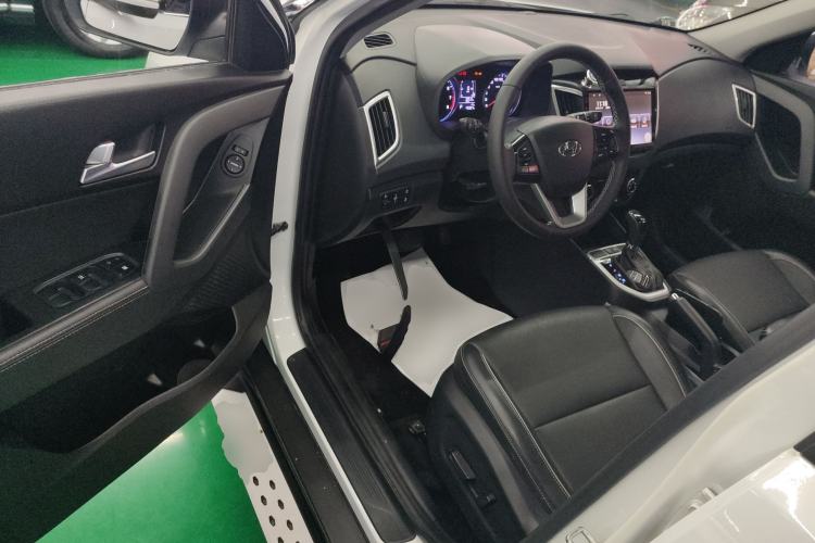 Used Hyundai ix25 2017 1.6L Automatic Smart Version