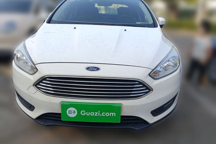 Used Ford Focus 2018 Sedan Classic 1.6L Automatic Trendy SmartDrive Edition
